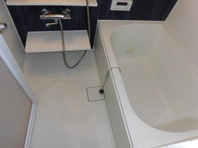 グランパシフィック今里Luxe 風呂画像