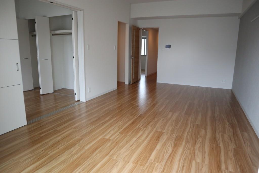 F-TAMATSUKURI リビング