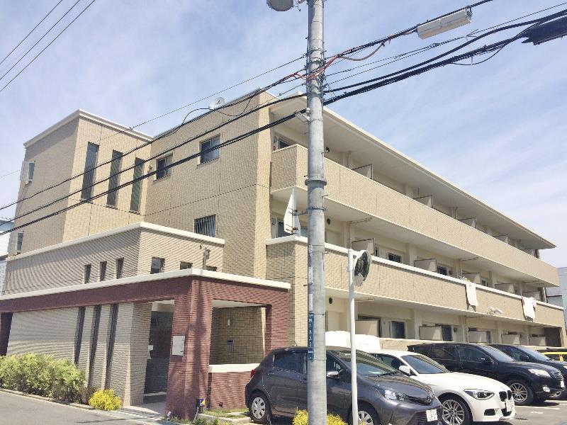 グランディールブライトⅡ 間取り図