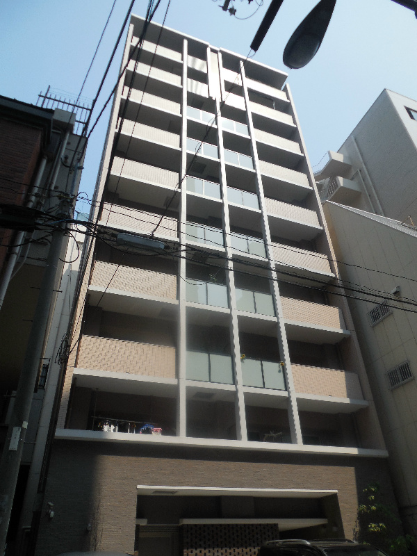 グランフルーヴ 0203号室 外観