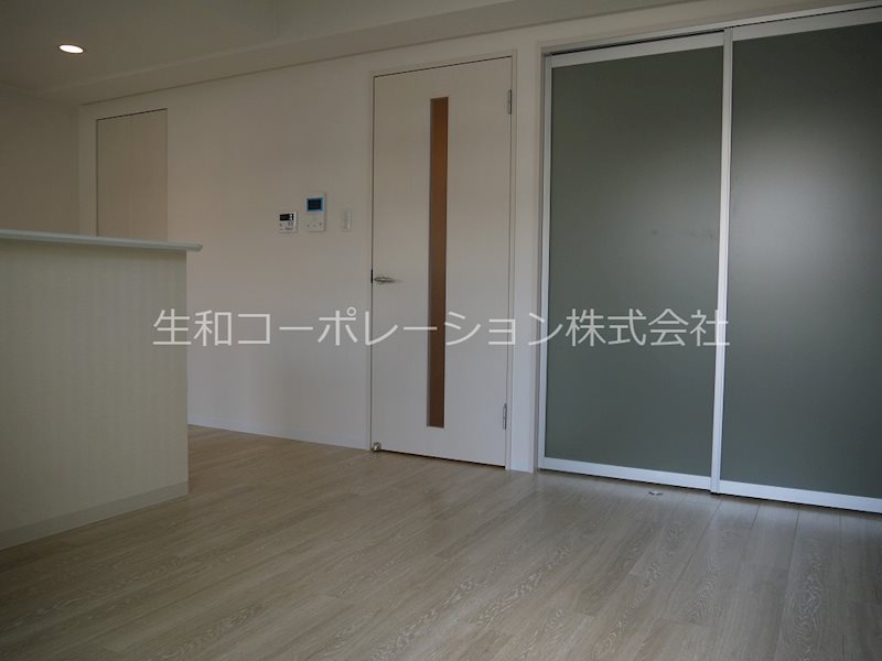 ペリドット長居公園 リビング