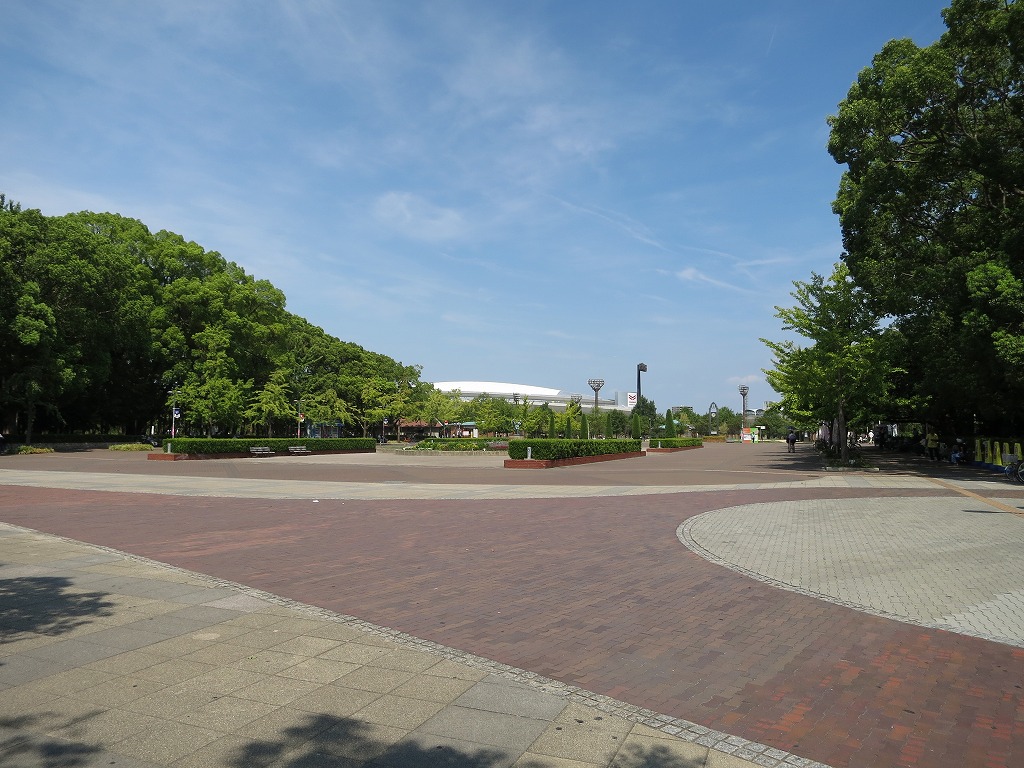 ペリドット長居公園 周辺画像9