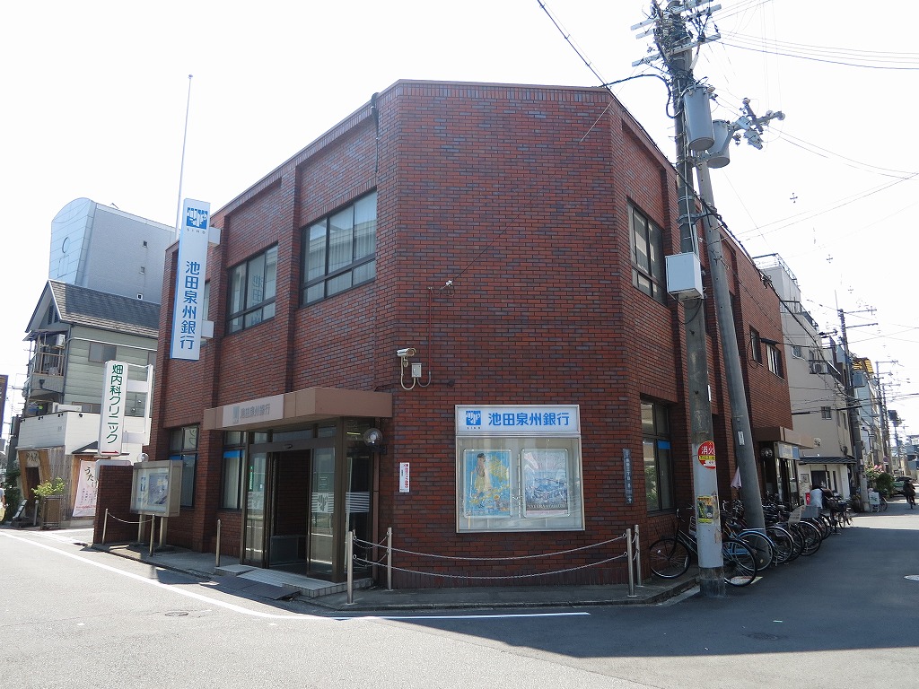 ペリドット長居公園 周辺画像1