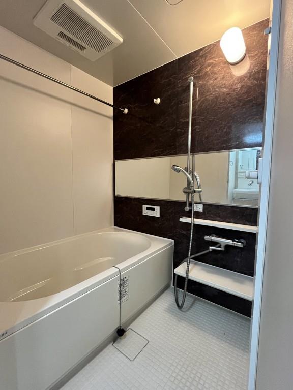 ハーヴェスト江坂 風呂画像