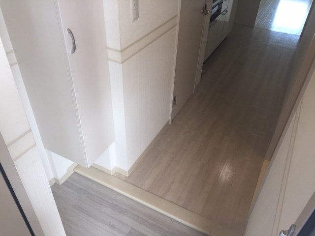 リオ フレンテ 玄関