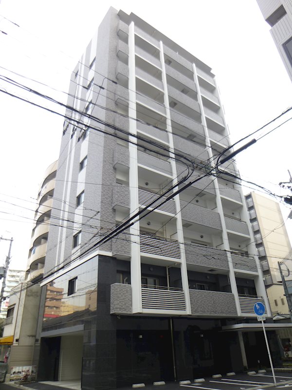 セレーナ コンフォルト天神橋 0302号室 外観