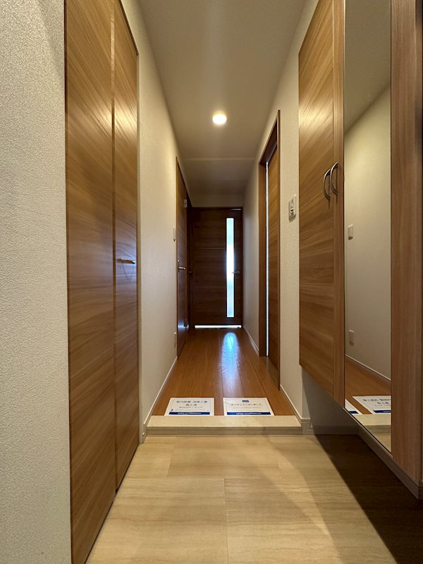 JASPER御堂筋本町 玄関