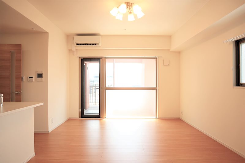 JASPER御堂筋本町 リビング