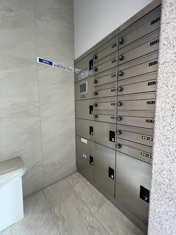 セイワパレス真田山公園東 その他外観3