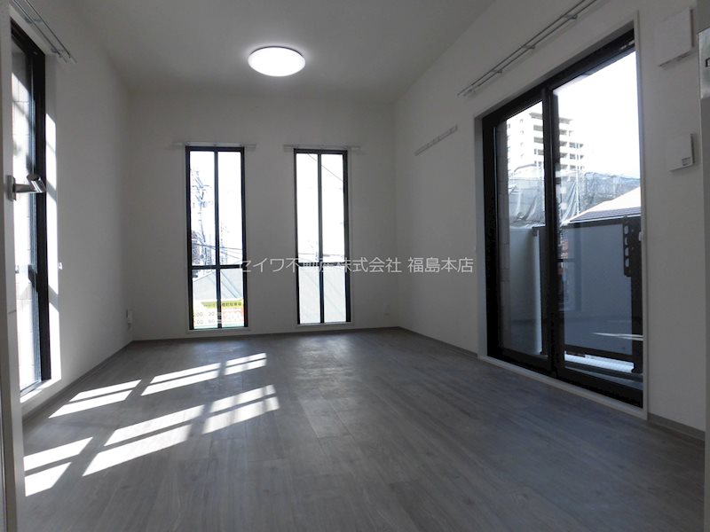 セイワパレス真田山公園東 リビング