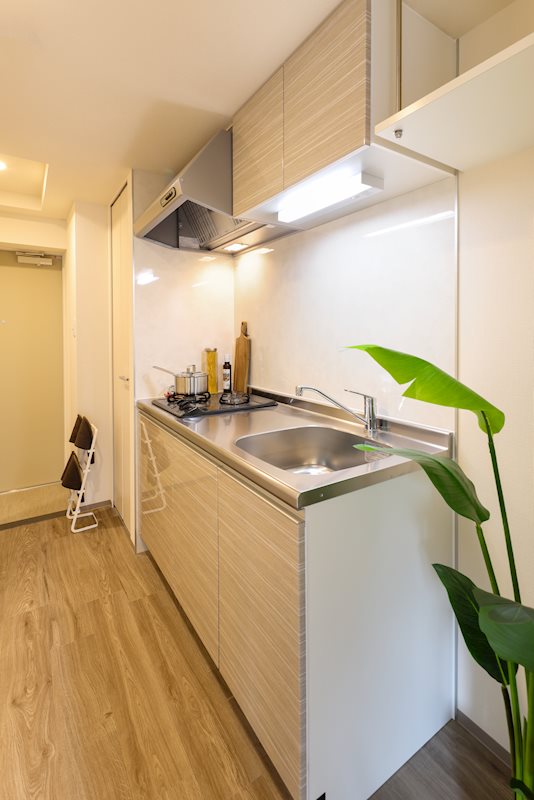 セイワパレス真田山公園東 キッチン