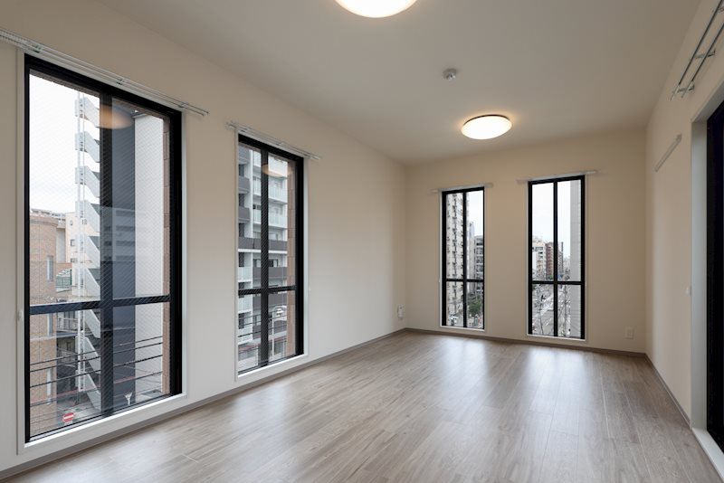 セイワパレス真田山公園東 ベッドルーム