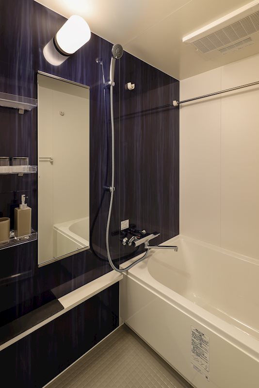 セイワパレス真田山公園東 風呂画像