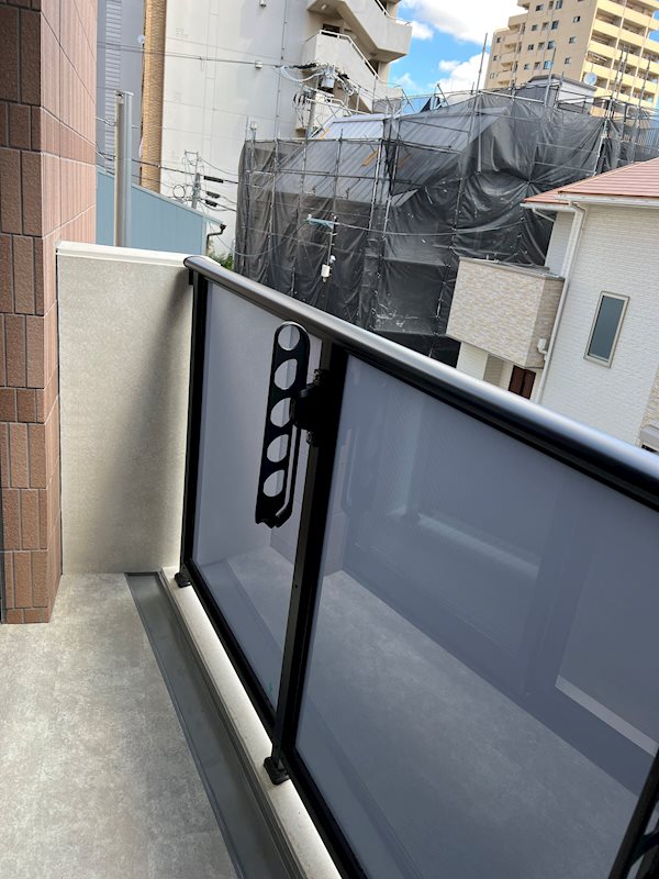 セイワパレス真田山公園東 ベランダ