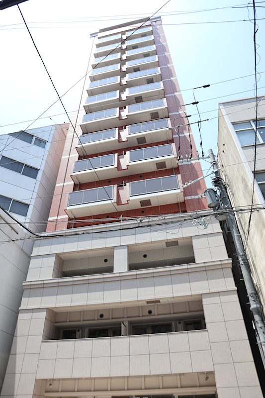 JASPER御堂筋本町 外観写真