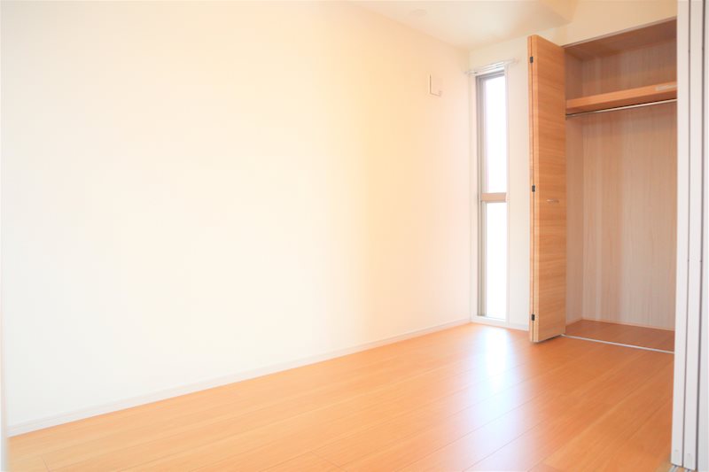 JASPER御堂筋本町 ベッドルーム