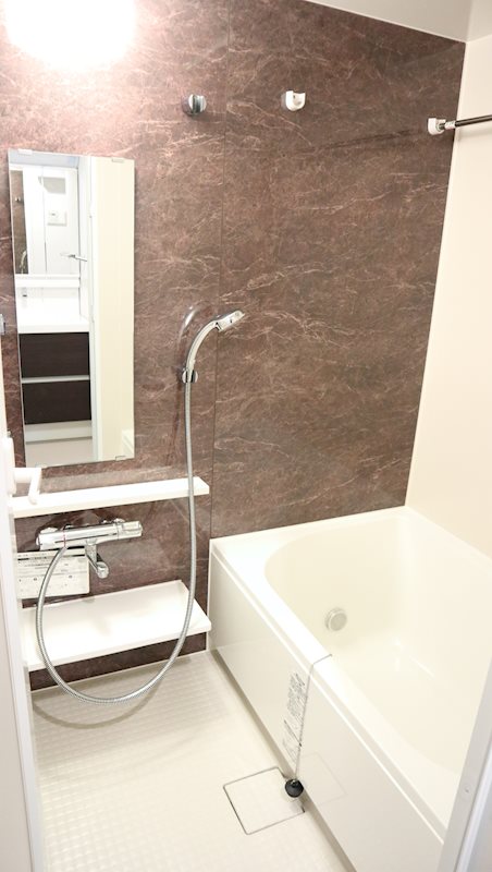 MAGES世田谷 風呂画像