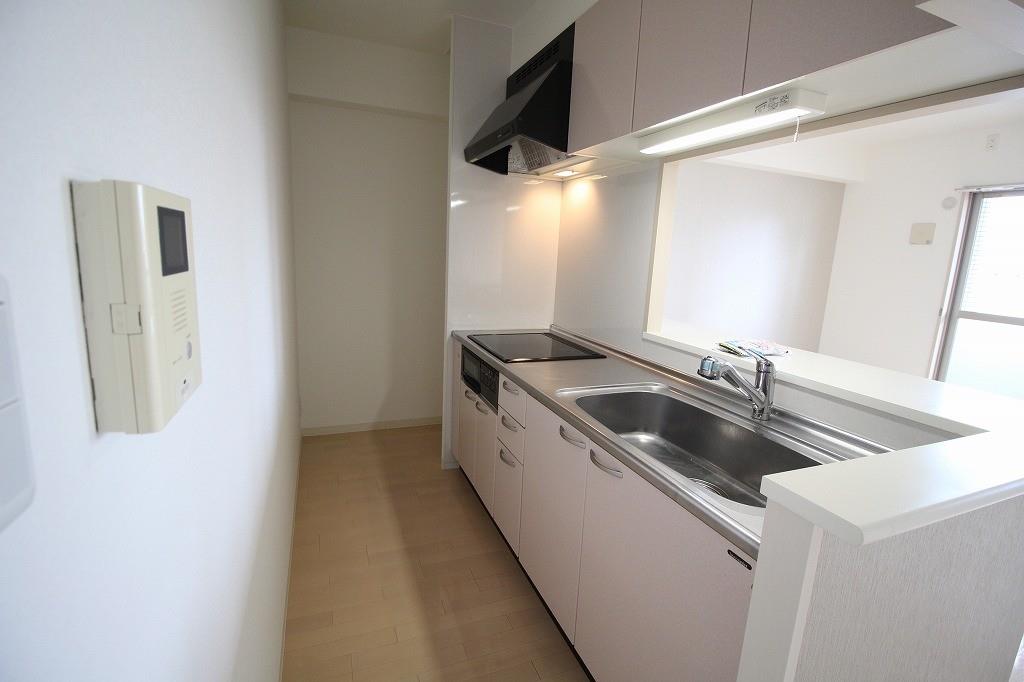 Ocean松屋町 キッチン