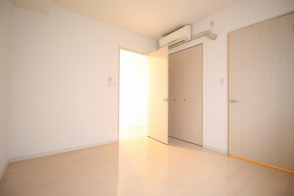 Ocean松屋町 ベッドルーム