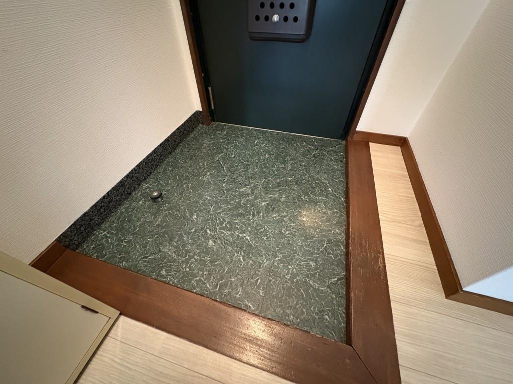 セイワパレス森ノ宮南 玄関