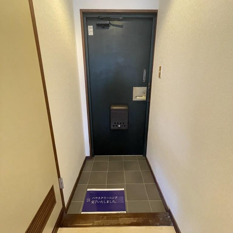 セイワパレス森ノ宮南 玄関