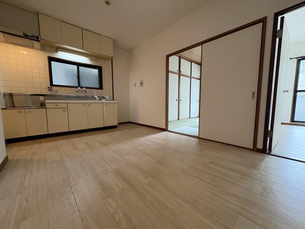 セイワパレス森ノ宮南 リビング