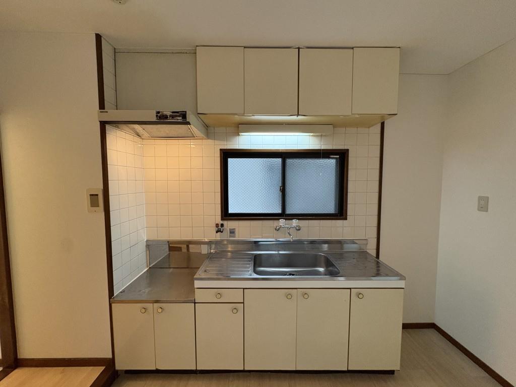 セイワパレス森ノ宮南 キッチン