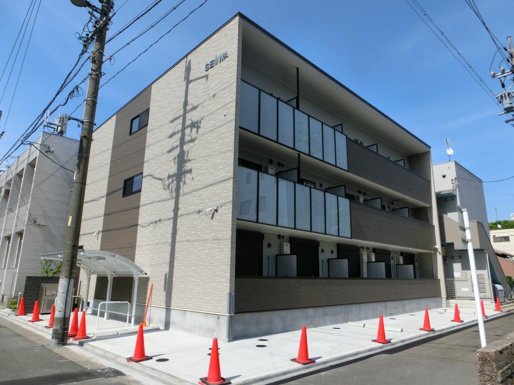パークステージ名駅西 外観写真