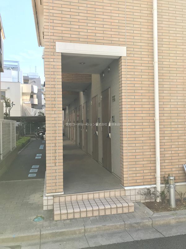 アイランドエクセル上板橋 その他外観4