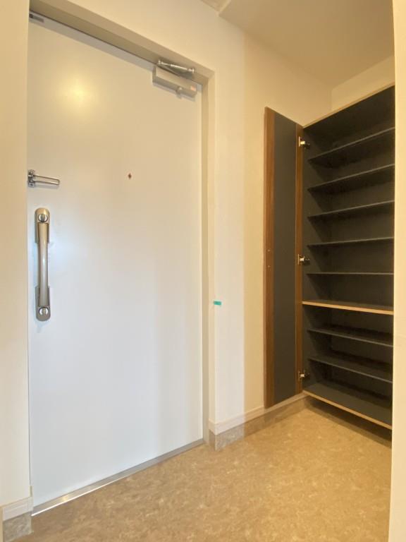 ロコエトワール 玄関