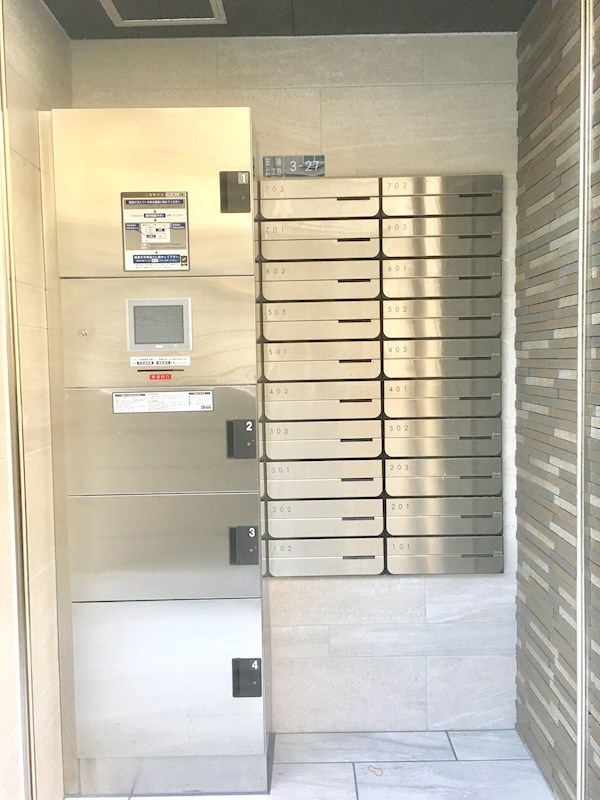 BLEU ET GRIS上町台 その他外観4