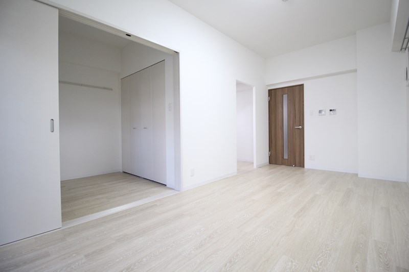 BLEU ET GRIS上町台 リビング