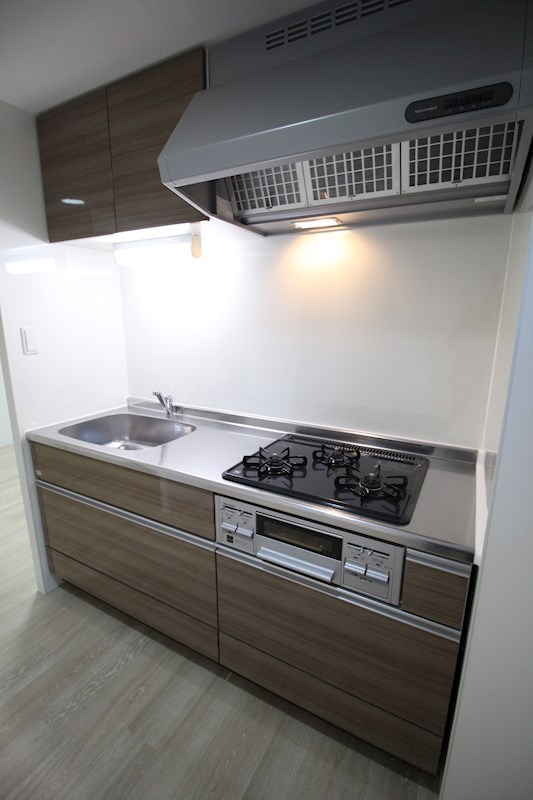 BLEU ET GRIS上町台 キッチン