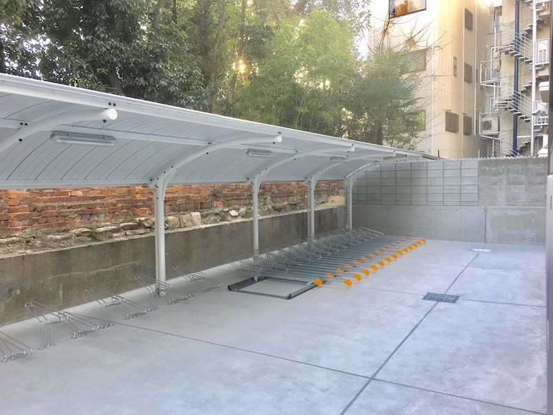 BLEU ET GRIS上町台 その他外観2