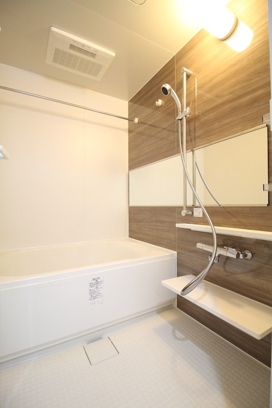 BLEU ET GRIS上町台 風呂画像