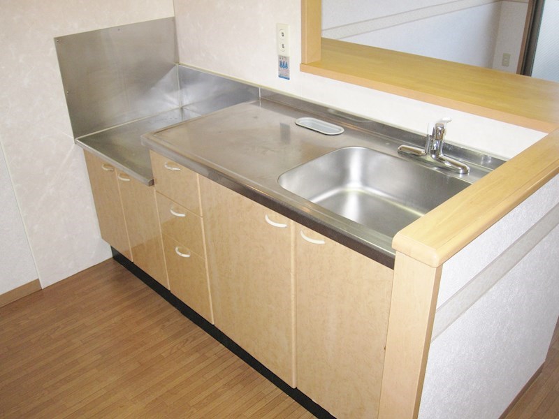 グランドゥール光明池 キッチン