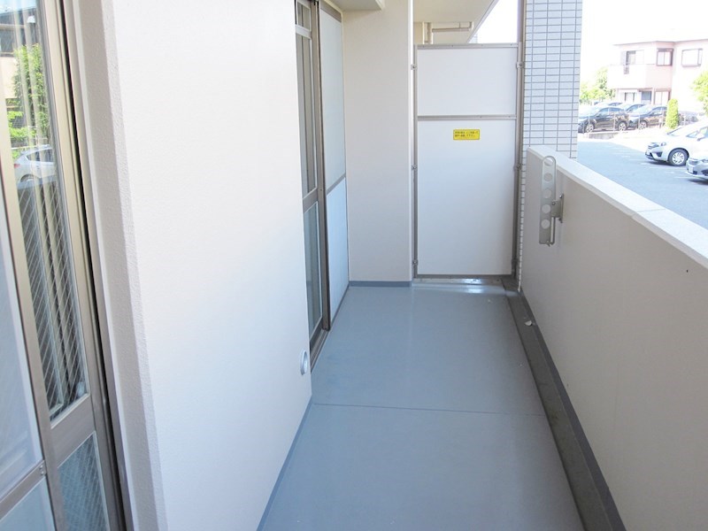 グランドゥール光明池 ベランダ