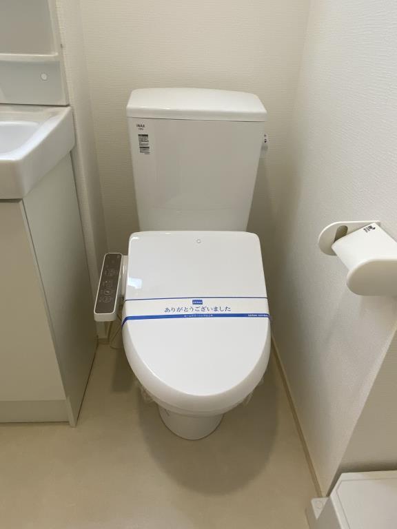 LAUREL西新井栄町 玄関