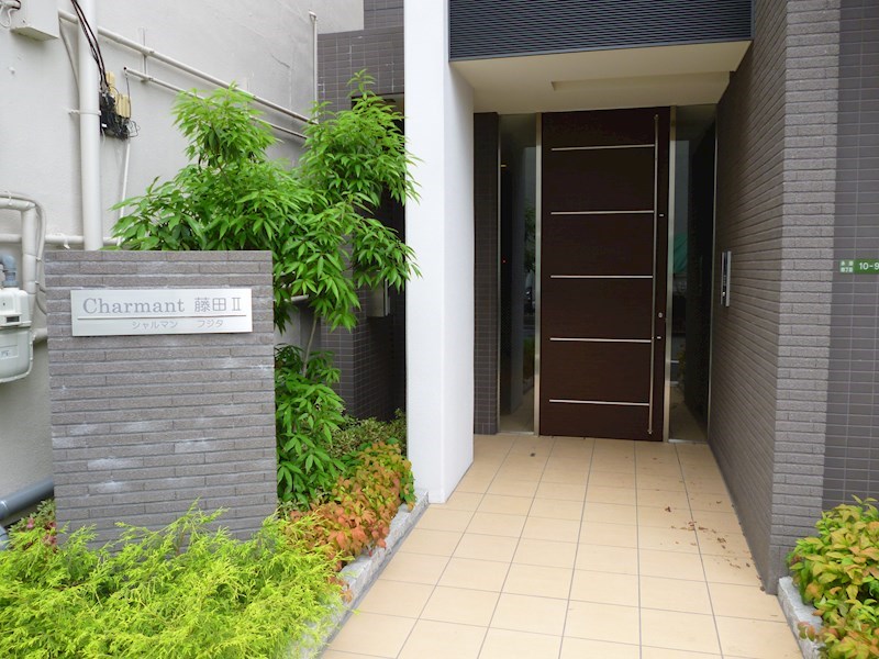 シャルマン藤田Ⅱ その他外観2