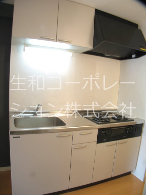 エポックハイム キッチン