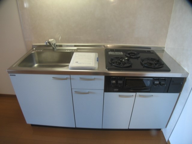 グレイスコート(埼玉) キッチン