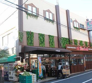 グリーンアベニュー阿佐谷 スーパー