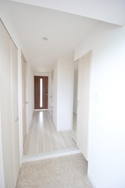 グーフォ クオーレ 玄関