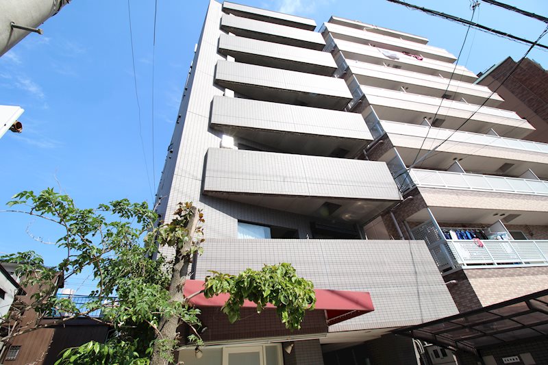 堂ヶ芝壱番館 7A号室 外観