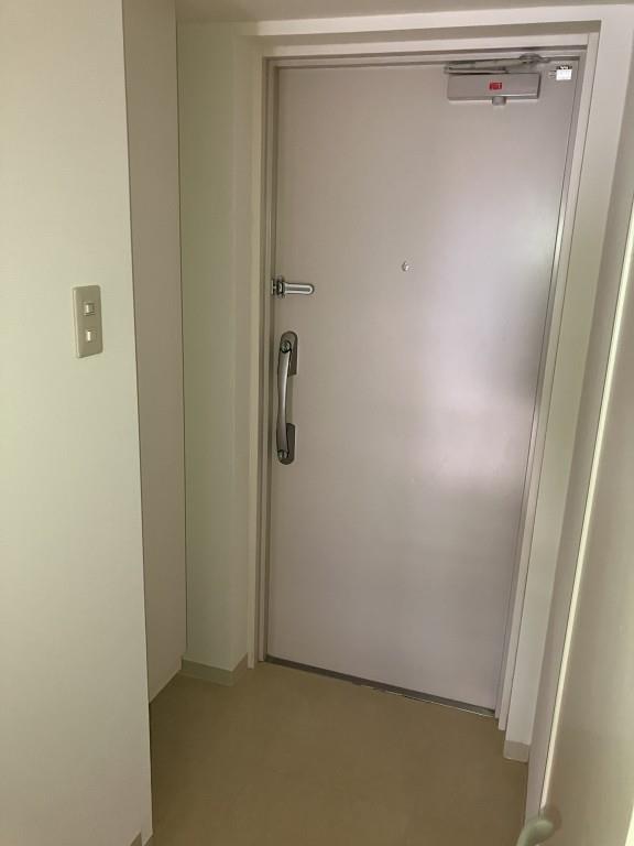 オルテハウス 玄関