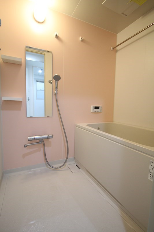 THE TERRACE天王寺 MK 風呂画像