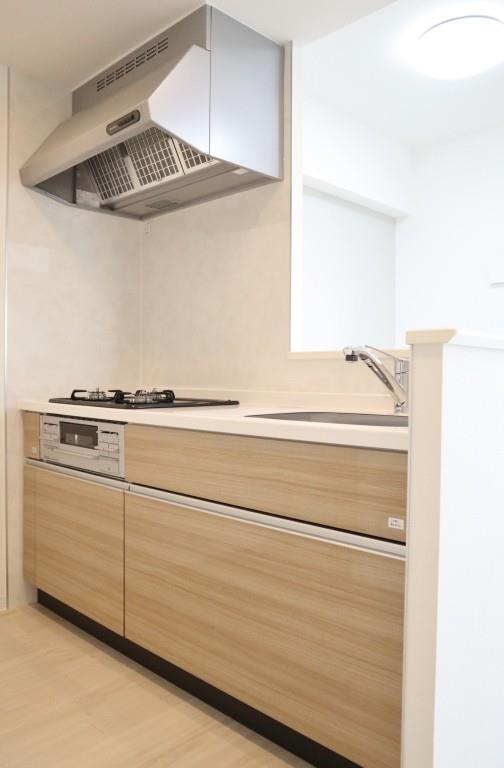 グレースリバー中之島 キッチン