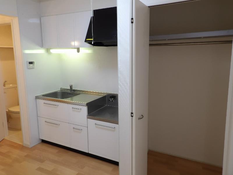 ハイツ雅 リビング