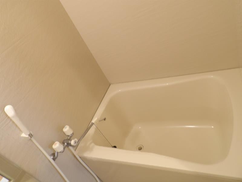 ハイツ雅 ベッドルーム