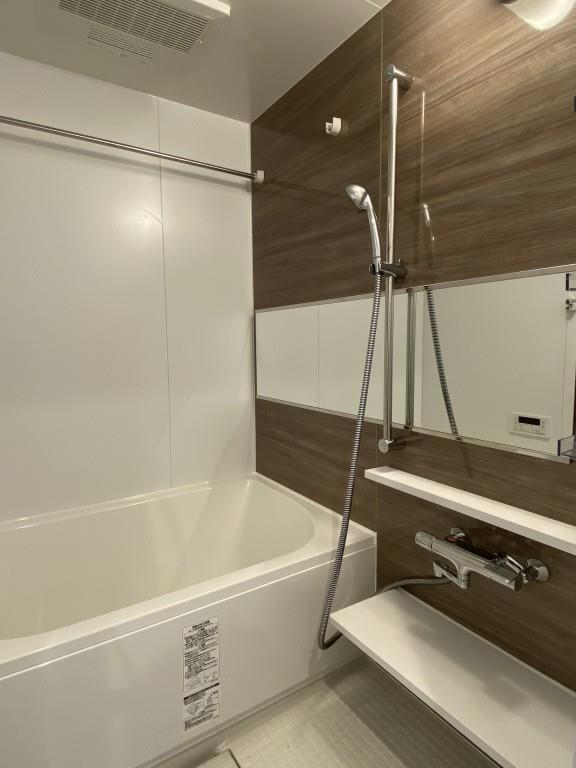 Monte Luce 風呂画像